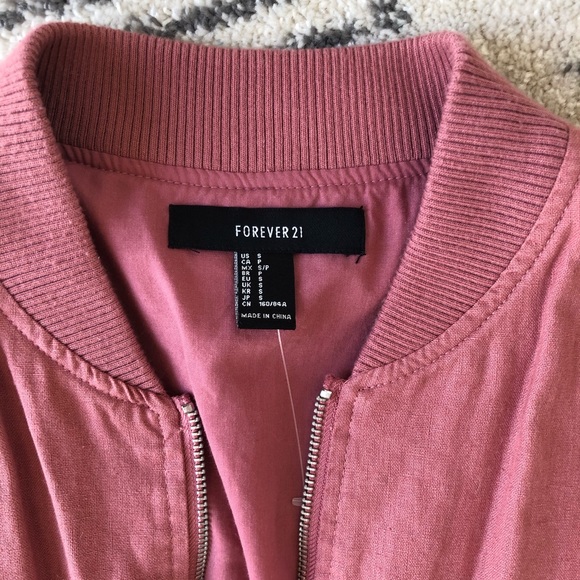 Forever 21 Spring Jacket - Picture 3 of 3